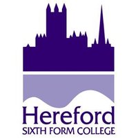 Hereford Sixth Form College(@HerefordSFC) 's Twitter Profile Photo