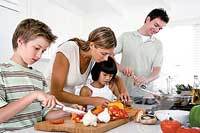letsgetcooking1's profile picture. Let's Get Cooking is dedicated to encouraging parents to engage in healthy cooking with their children.