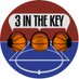 🏀 3 IN THE KEY 🏀 (@3InKeyPod) Twitter profile photo