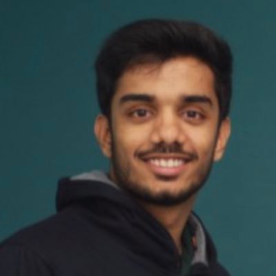 Sridharra94's profile picture. 