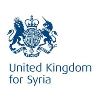 UK for Syria(@UKforSyria) 's Twitter Profile Photo