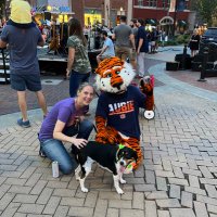 Annie Bond (@autigerphan) 's Twitter Profile