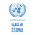 ESCWA (@UNESCWA) Twitter profile photo