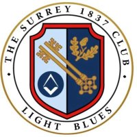 The Surrey 1837 Club(@Surrey1837Club) 's Twitter Profile Photo