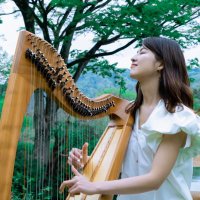 松岡 莉子 Riko Matsuoka (@rikoharp) Twitter profile photo