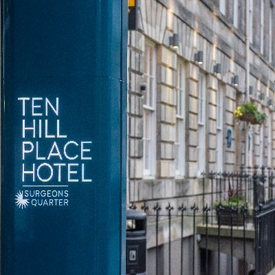 Edinburgh's largest independent hotel, rated 4*. Managed by @SurgeonsQuarter, our profits help to improve surgery worldwide. Book direct for our best rates.