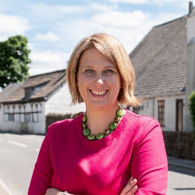 Katherine Fletcher MP