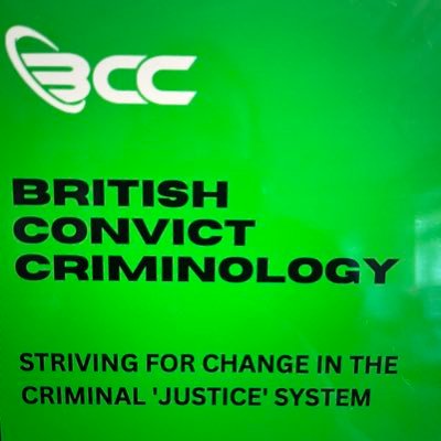 British group of academics interested in how to make the criminal justice system better through the knowledge of those with lived experience.