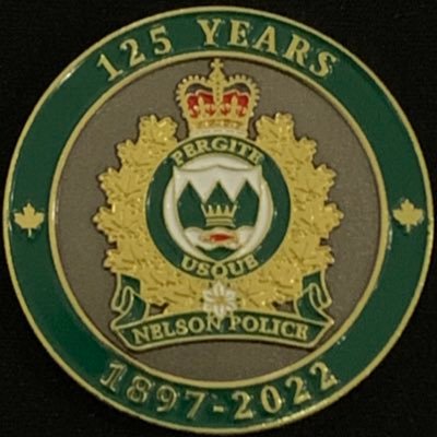 Deputy Chief Constable, Nelson Police Department @nelsoncitypd. This account is not monitored 24/7 call 911 for emergencies or 250-354-3919 for non-emergencies.