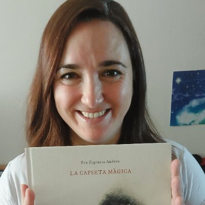 Optimista, soñadora y escritora de cuentos... entre otras muchas cosas. ;)