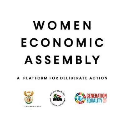 weconaza's profile picture. Unlocking gender-responsive value chains for a resilient economy