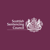 Scottish Sentencing Council (@scotsentencing) 's Twitter Profile