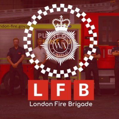 London Fire Brigade within @WestLondonRPC. This account is completely fictional and has no affiliation with the real emergency services.