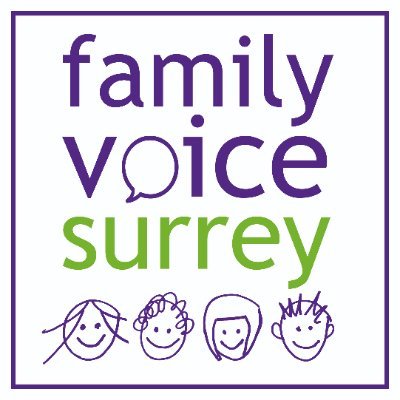 Championing the needs and rights of families in Surrey with children with special educational needs, chronic illnesses and disabilities.
