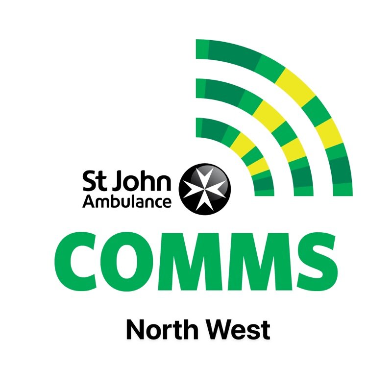 The @stjohnambulance North West Region Operational Communications team.

For #training information or #firstaid cover, visit https://t.co/fdJj0PBTqf