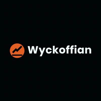 wyckoffee's profile picture. Ideas from Wyckoff trading method, charts are my personal trading log, not financial advice, so manage your risk.