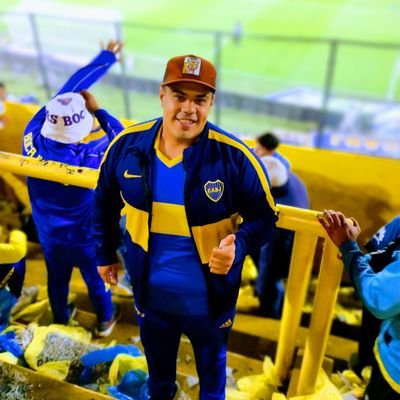 hincha de boca como toda persona de bien

2/1/2013 💞