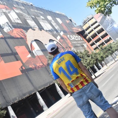 jose8barrera's profile picture. Since 1990. Valencia FC