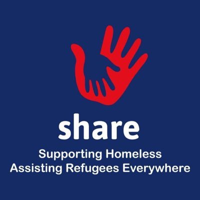 Supporting Homeless Assisting Refugees Everywhere. Based in Chester & Mold, Share needs your help to make a difference. Reg charity No.1166530