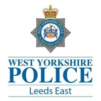 West Yorkshire Police - Leeds East(@WYP_LeedsEast) 's Twitter Profile Photo