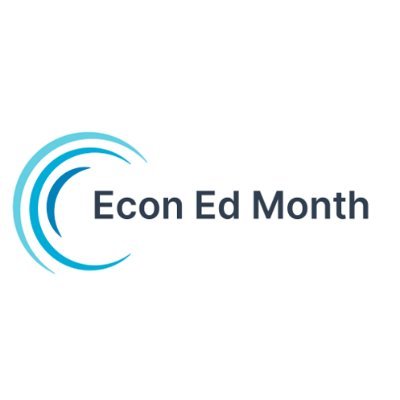 October is officially National Economic Education Month! The observance promotes the importance of teaching economics in our schools. #EconEdMonth
