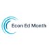 EconEdMonth (@econedmonth) Twitter profile photo EconEdMonth (@econedmonth) Twitter profile photo