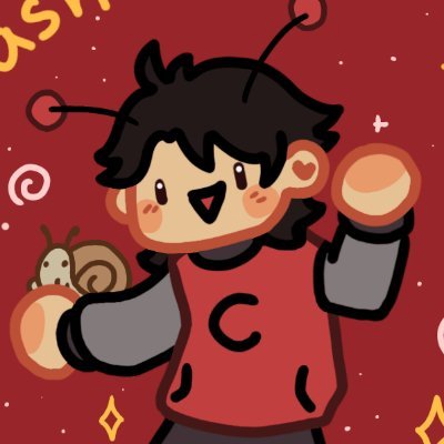 Helloooo, I'm Clash; take that with a grain of salt though! 
Refer to me with any pronouns, just refer to me at all :sparkles:
(pfp and banner by @LuckBoi1!)