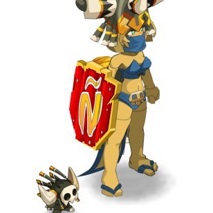 Un des 4 Champion du monde de dofus 2021 Main Sram   Guilde BLOSSOM / Team Ghost