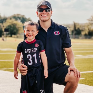 Proud Father, Husband, Bastropian, and Youth sports coach / 78602 #BastropYouthFootball