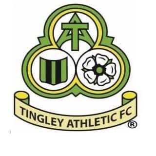 Tingley Athletic FC! West Yorkshire-based FA Charter Standard Development Club & registered charity all ages (4upward) all genders welcome #StripyArmy ⚽️💚⚽️