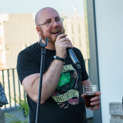 Eydamos's profile picture. #dnd5e dungeon master, #php / #symfony developer