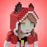 Suzuhiro_voxel's profile picture. #TheSandbox Creator Fund｜2021.7～Cell19-SUSHI🍣｜2021.11～Cell9-Sakura🌸 ｜2023.5～V-Rangers Team PowPads Lab. Assets Director｜bb