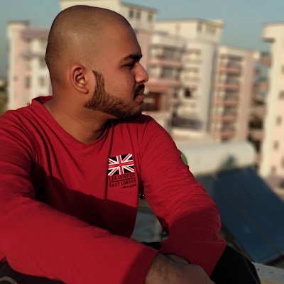 aryanag1997's profile picture. 