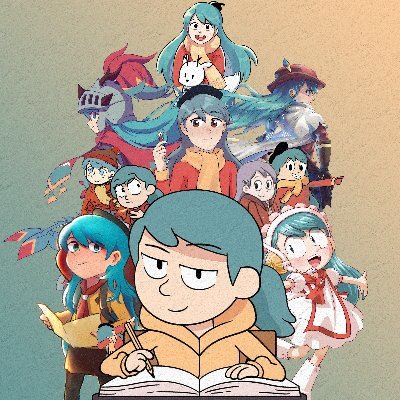 Dedicated account for fanarts from Hilda The Series | Run by @SCPD008 (Currently on break) & @FBalazar