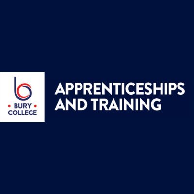 The official twitter feed for Bury College Apprenticeships