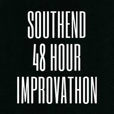 The Southend 48 Hour Improvathon, by permission of Die Nasty, taking place 1-2 April at Trinity Football Club.24x2 hour episodes set in a fantasy world of yes.