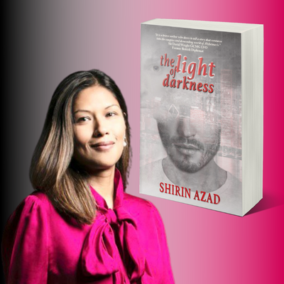 ShirinAzad3's profile picture. Author of 'The light of Darkness.' Fiction novel focussing on early-onset Alzheimer's disease. Part of book sales will be donated to Alzheimer's charities.
