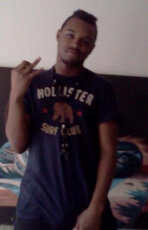 Its Me DA One Who Started DAT Thrash Shit But Guess what I'm on Some New Things In Life I put away Childish Things N Now I have Become a Man Get Wit It....