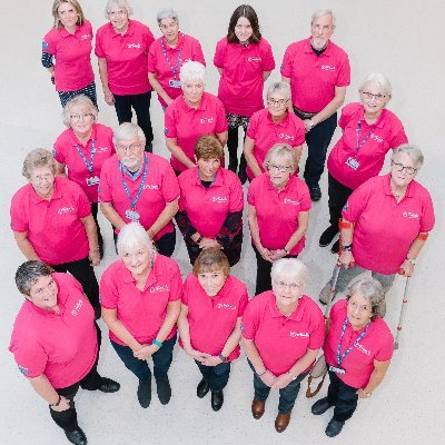 The League of Friends to the Robert Jones and Agnes Hunt Orthopaedic Hospital. Volunteering, fundraising and supporting at the heart of RJAH since 1961.