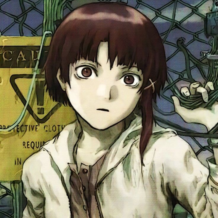 #anime #lainiwakura #wired #flowerface #menitrust #88rising #nct