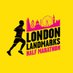 London Landmarks Half Marathon (@LLHalf) Twitter profile photo