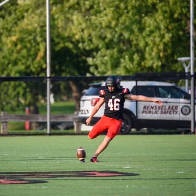 acomaric13's profile picture. 2026 Kicker/Punter @RPIFootball