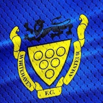 Whitehaven Amateurs Football Club has been at the heart of the community since 1994 💙💛