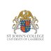 St John's College, Cambridge (@stjohnscam) Twitter profile photo St John's College, Cambridge (@stjohnscam) Twitter profile photo