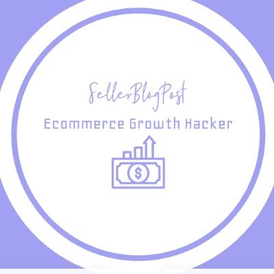 Ecommerce Growth Hacker. 
Email @sellerblogpost@gmail.com