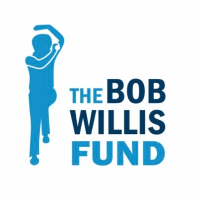 💪Fighting prostate cancer in memory of Bob Willis. 🔬 Research + awareness 🏏 #BlueForBob