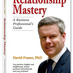 Dr David Fraser (@relsmastery) Twitter profile photo Dr David Fraser (@relsmastery) Twitter profile photo