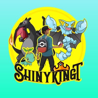 27 Year Old Gaming Guru - LV 50 TEAM INSTINCT #over2500shinies @Shiny_KingT on TIKTOK