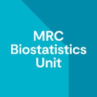 MRC Biostatistics Unit (@mrc_bsu) 's Twitter Profile Photo MRC Biostatistics Unit (@mrc_bsu) 's Twitter Profile Photo