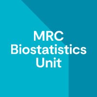 MRC Biostatistics Unit(@MRC_BSU) 's Twitter Profile Photo